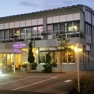 Appart-hotel, Einsteinstrasse Hotel