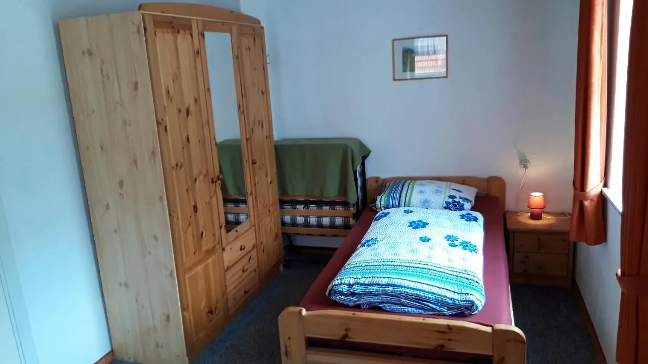 Guest house Gasthaus Zehrermuehle Schonberg