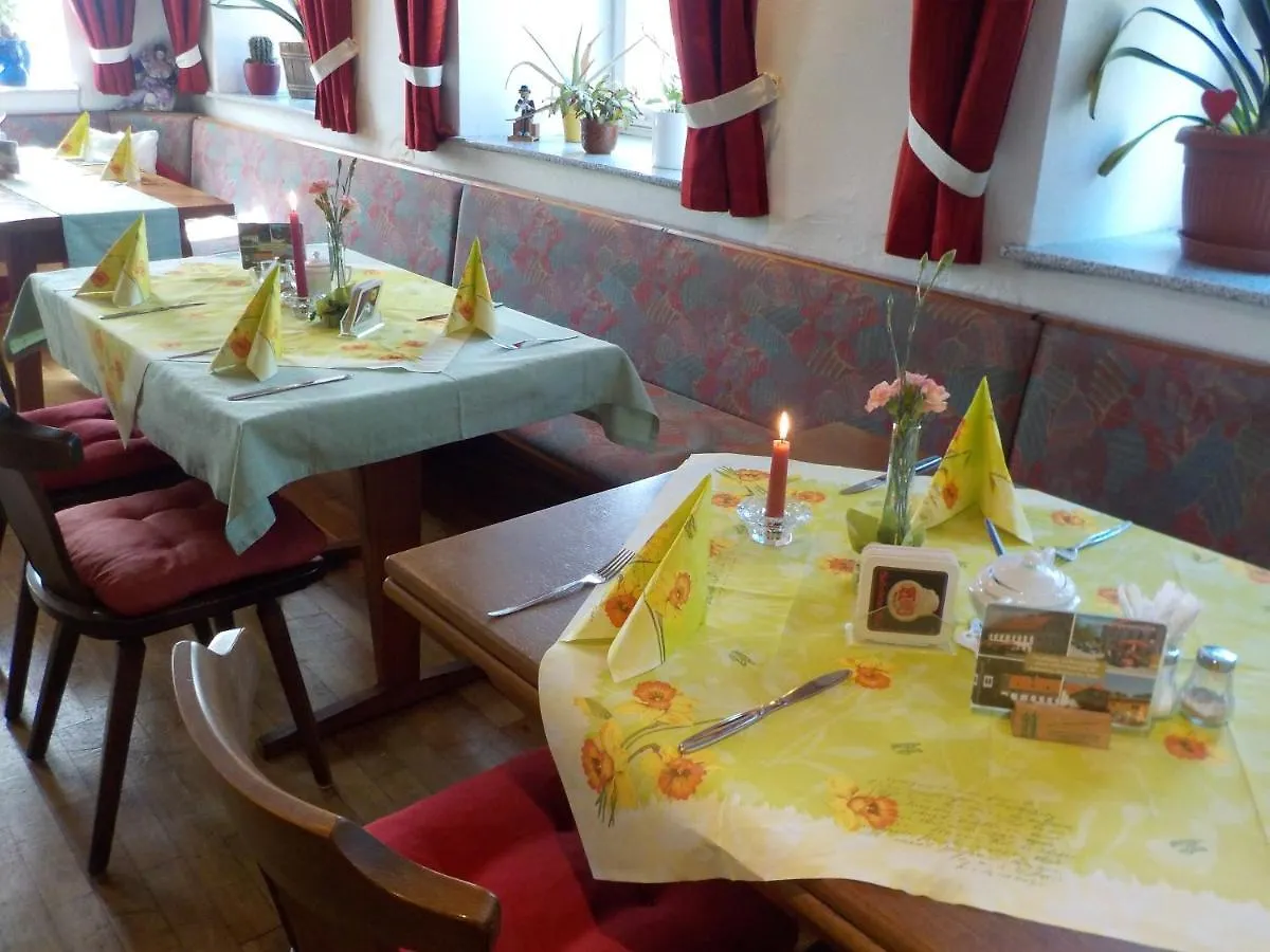 Gasthaus Zehrermuehle Schonberg  Guest house Schonberg (Lower Bavaria)